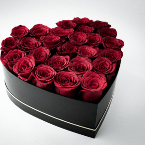 Heart Noir Box
