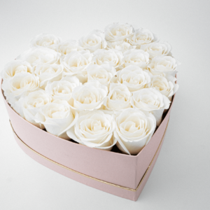 Heart Rosé Box