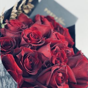 Classic Rose Bouquet